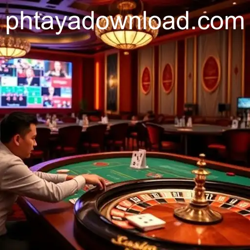 The Allure of Live Casino: An In-Depth Exploration of Phtaya